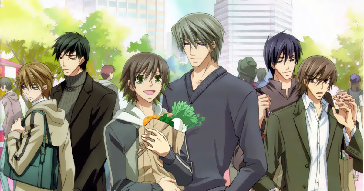 Espíritu BL: JUNJOU ROMANTICA (en Japonés con subtítulos en Español)