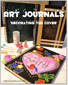 Art Journals/Sketch Books