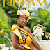 Naa Ashorkor covers Dream Magazine