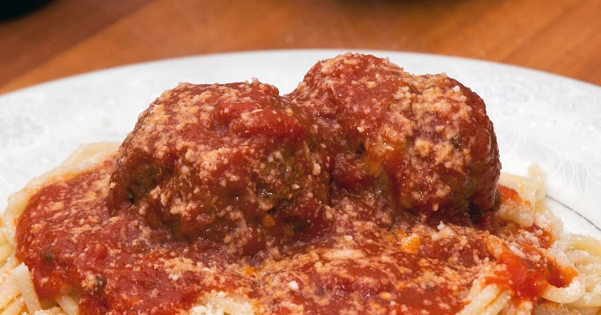 The V.I.P. Table: A Perfect Meatball & A Perfect Pairing