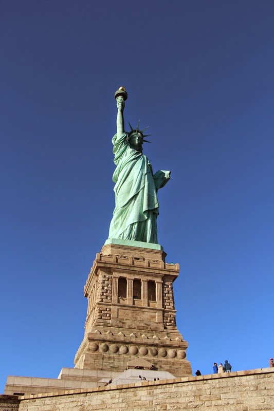Nasi Lemak Lover Statue of Liberty, MoMA, Times Square, New York 纽约