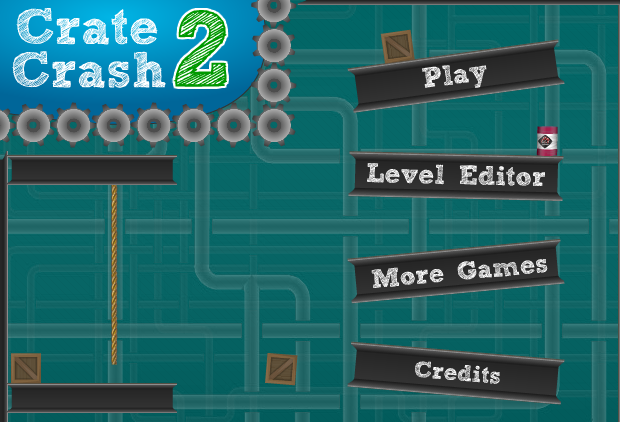 Crate Crash 2