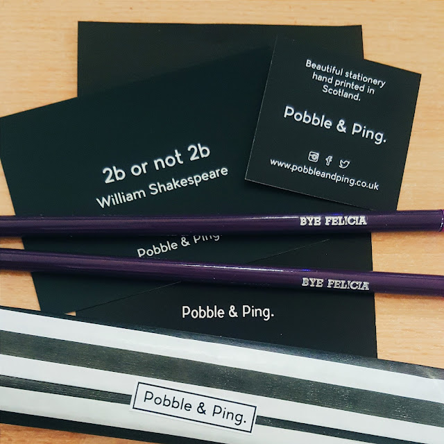 pobble and ping pencils pobble and ping pencils