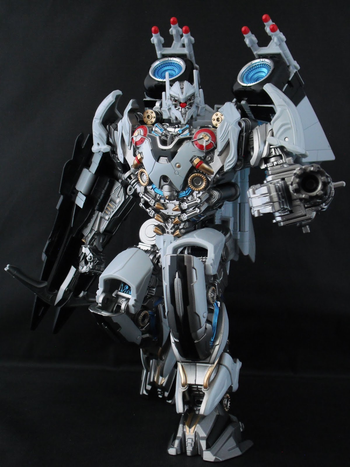 The HEXdidn't... TransFormers Collection Blog: Black Mamba Deformation ...