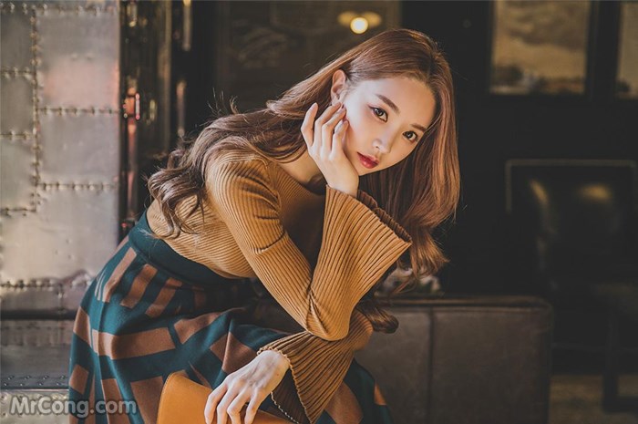 Model Park Soo Yeon in the December 2016 fashion photo series (606 photos) photo 17-7