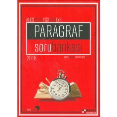 Başka Yayıncılık Paragraf Soru Bankası (2016) Başka Yayıncılık Paragraf Soru Bankası (2016)