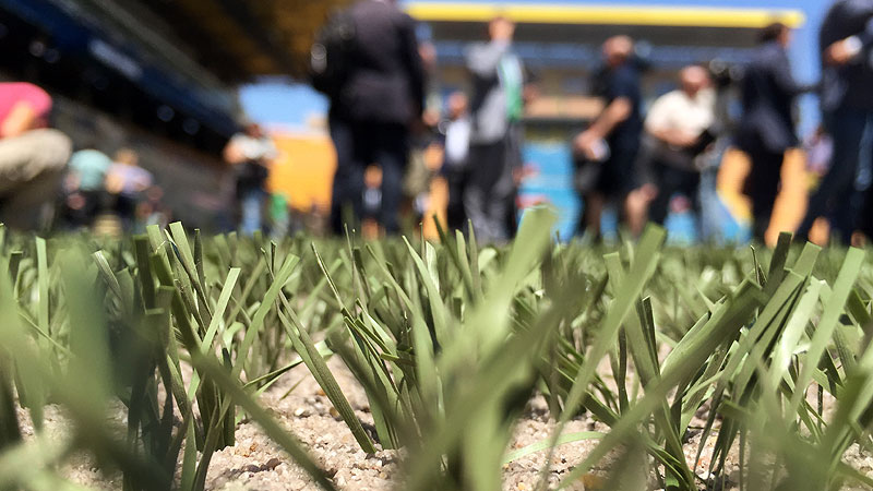 Noticias de San Mamés: abril 2016