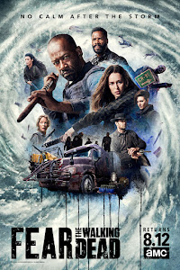 Fear the Walking Dead Poster