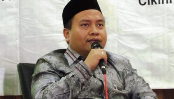 Fahmi Salim: "Indonesia Bukan Darurat Wahabi, Tapi Darurat Syiah!"