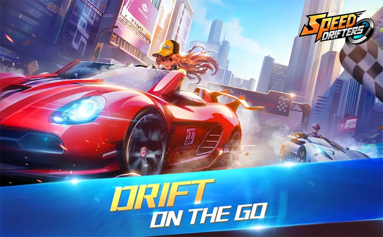 Garena Speed Drifters Garena Speed Drifters