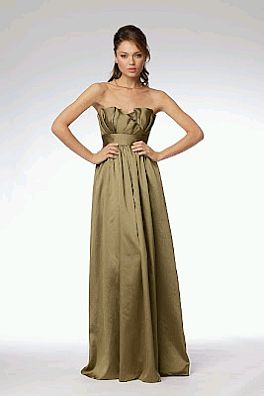 Vestidos de fiesta largos - CAPRICHOS