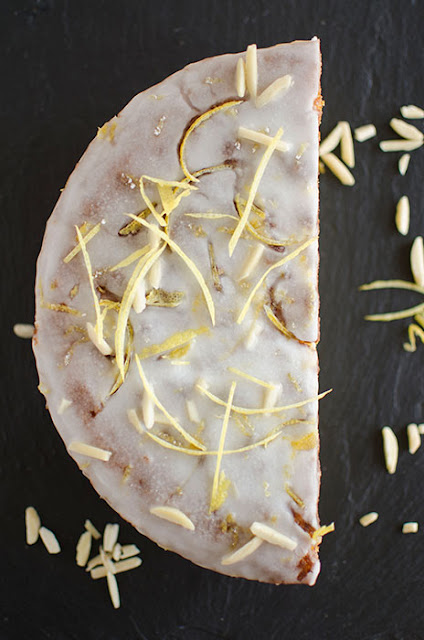 Torta luna di limone (Citronmåne)