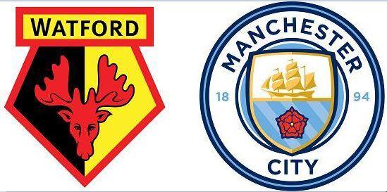 WATFORD 0-5 MANCHESTER CITY - English Premier League highlights