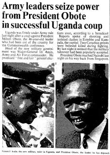 Idi Amin this day in history