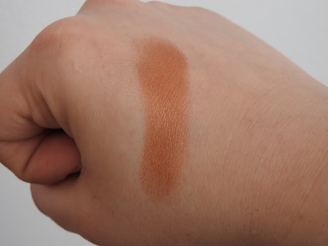 Gosh - Eyeshadow/Copper Secret Garden pour la Glossybox de mars