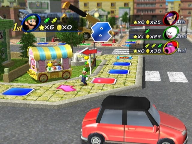 Mario Party 8 Levels Superphillip Central: Re: Mario Party 8 (Wii)