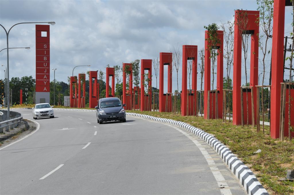 sibiskutrangup: SK Sibu Jaya vs Rumah Sewa