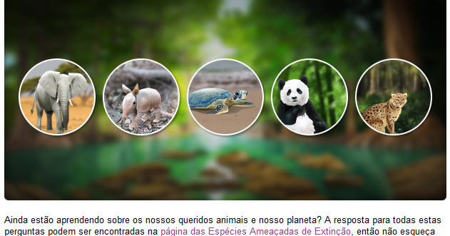 Truques Stardoll Hoje ♥: Quiz #1 Espécies Ameaçadas de Extinção + Elefante  grátis