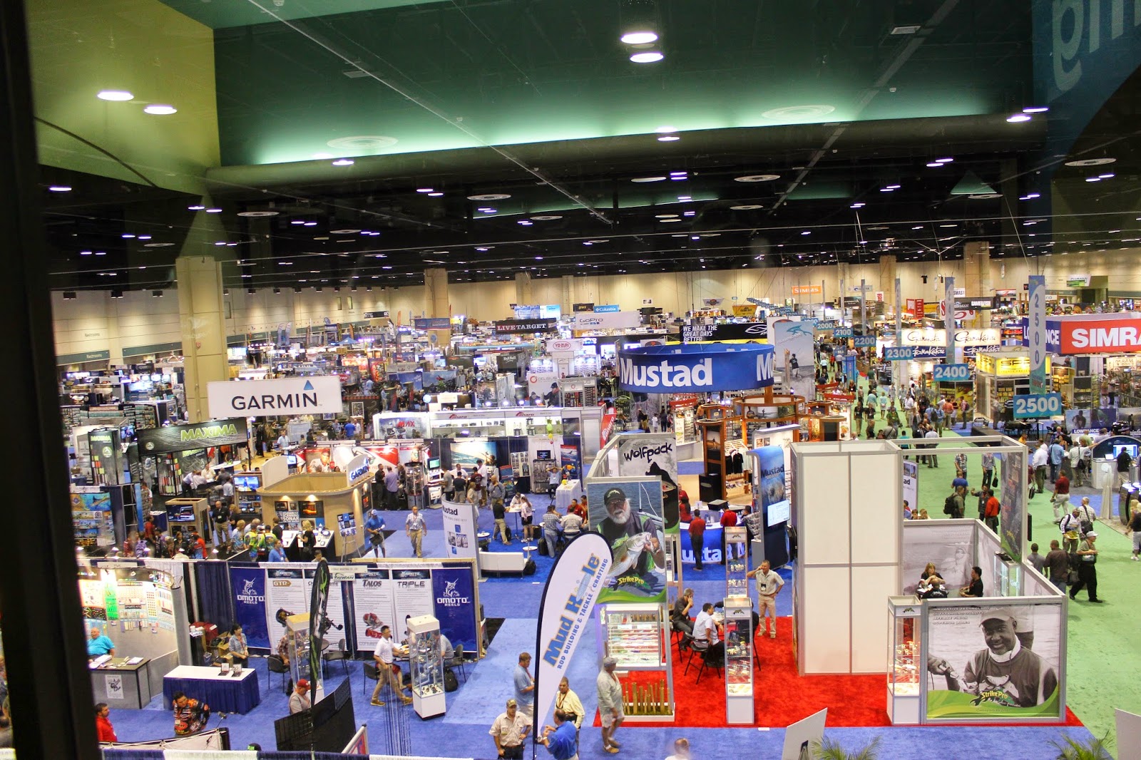 Take Another Road ICAST review