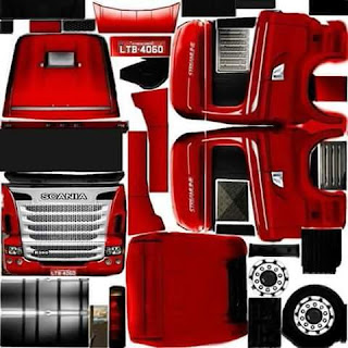 pack de skins para grand truck simulator