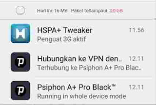 psiphon A+ Pro Black apk aplikasi internet gratis