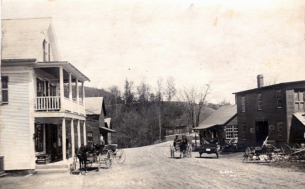 Anna Q's Attic East Wallingford, Vermont