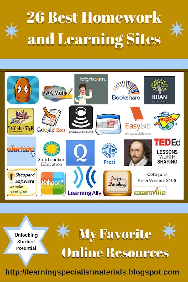 good learning sites good learning sites