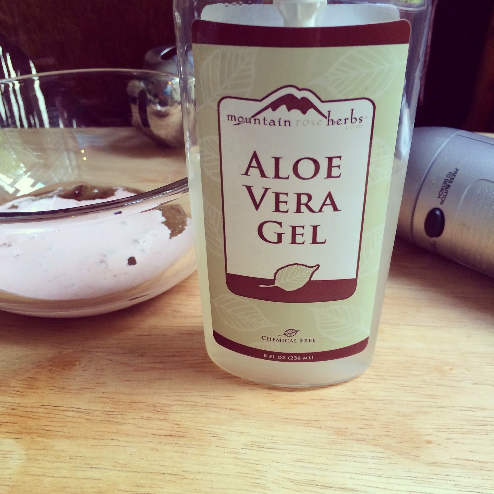 FreshPicked Beauty's Version of Aqua Marina Face & Body Cleanser