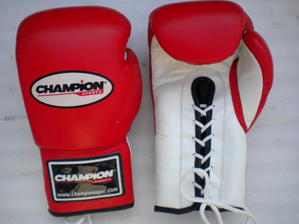 Champion Sports, Sialkot, Pakistan Boxing Gloves