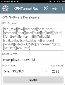 Download KPN Tunnel MOD Apk