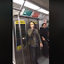 Chileno sube a tren para cantar como Michael Jackson... su voz te impactará