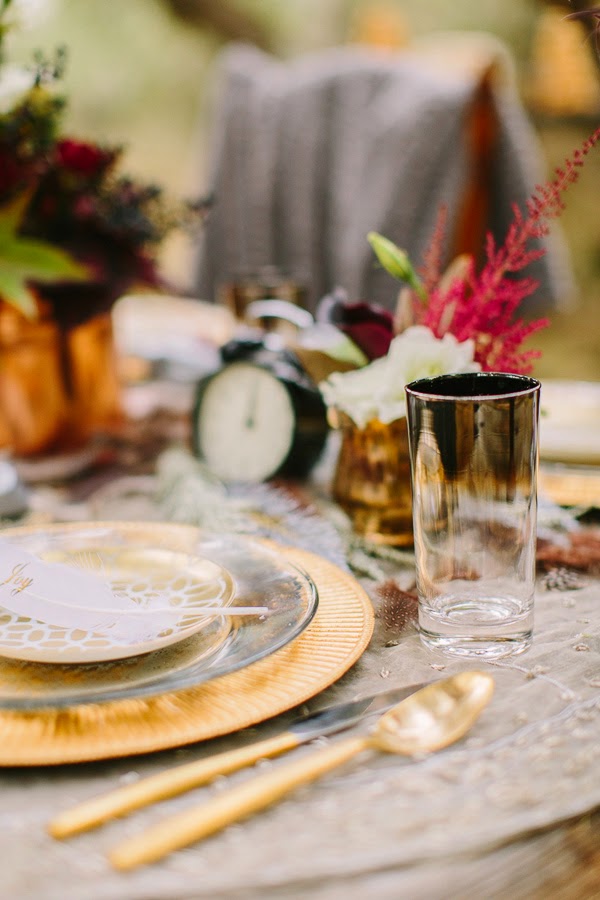 Una boda mágica en Navidad