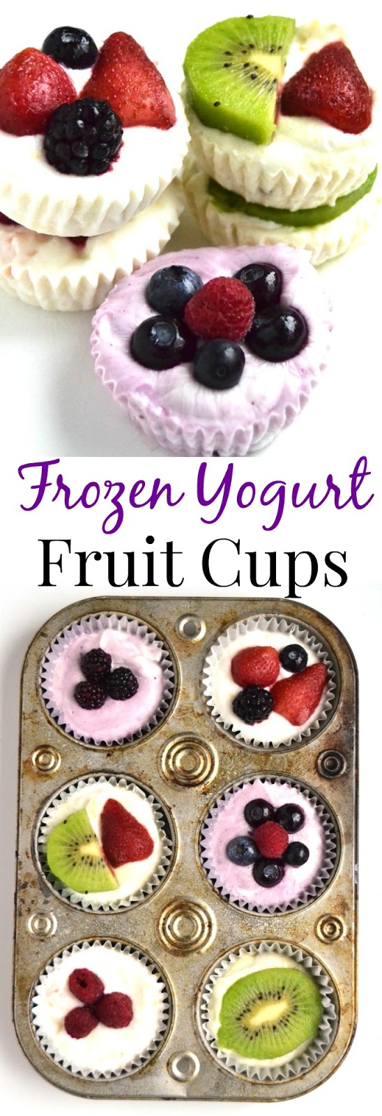 Frozen Yogurt Fruit Cups The Nutritionist Reviews