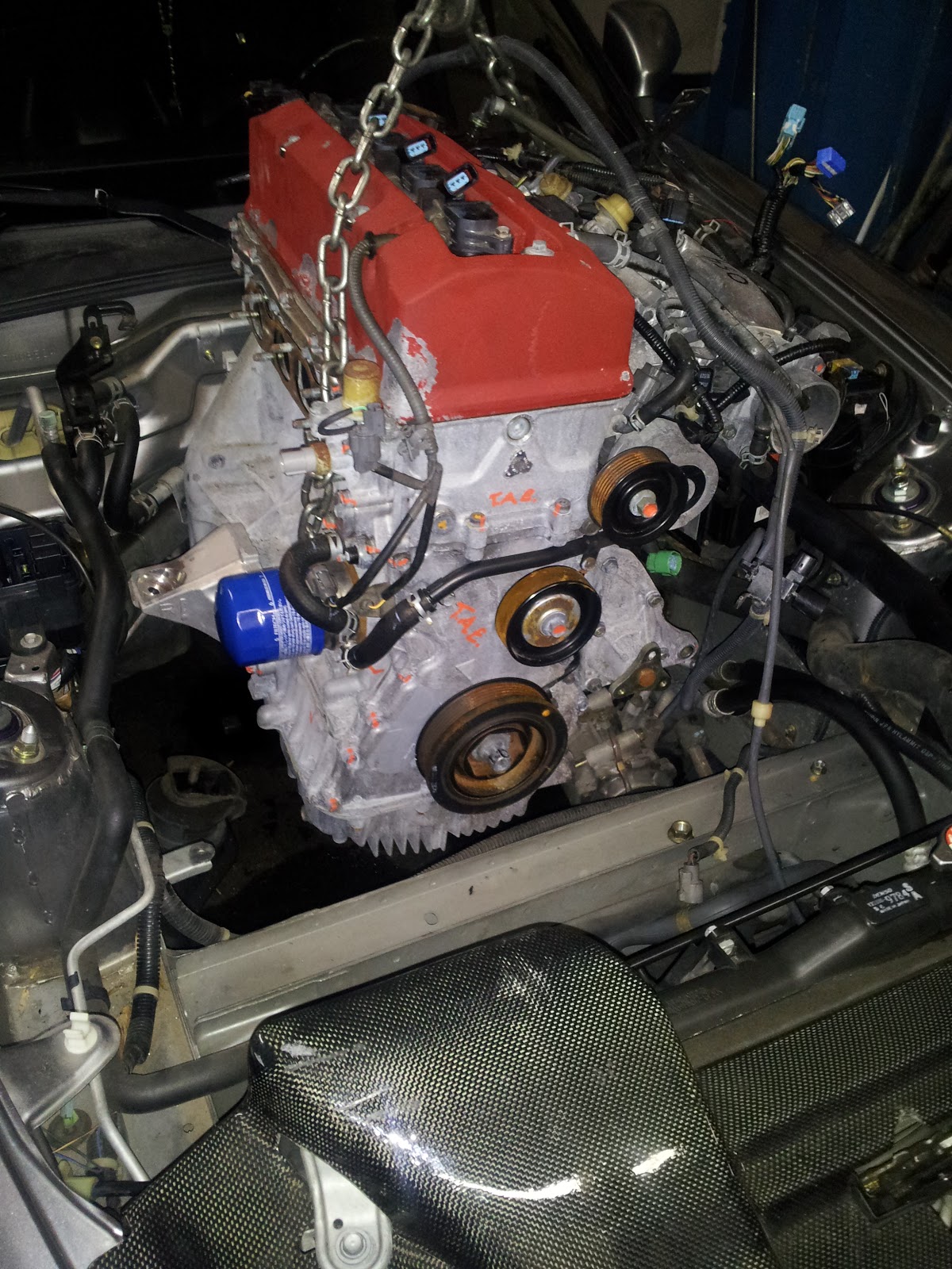 Flawless Fitment: S2000 Engine Swap