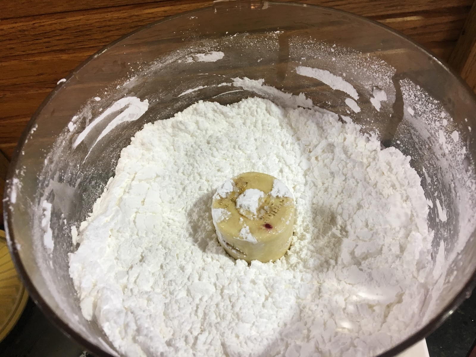 Cooking with Barry & Meta King Arthur Iced Holiday Butter Cookies