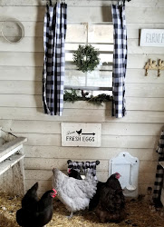 coop curtains chicken pretty purpose keep