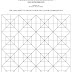 Coloring Pages Of Quilt Patterns