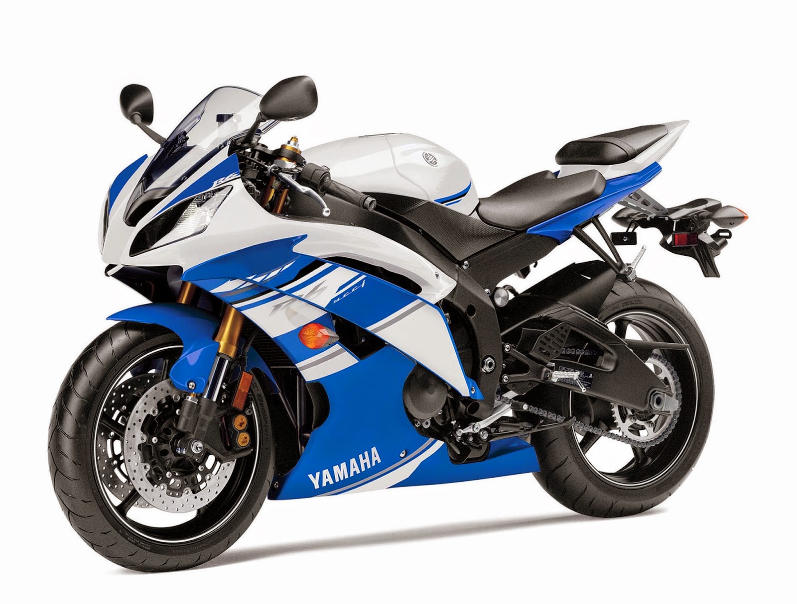 FOTO YAMAHA YZF-R6 2015 Spesifikasi Motor Yamaha Model 