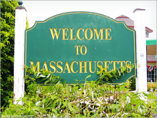 Welcome to Massachusetts 