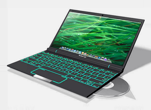 Subnotebook Computer Сучасні комп'ютери