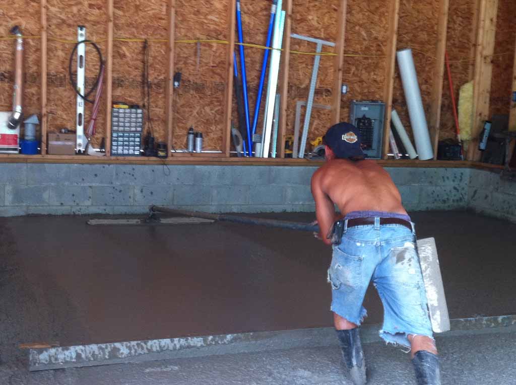 New Home Copper Sulphate Stain For Concrete Floor