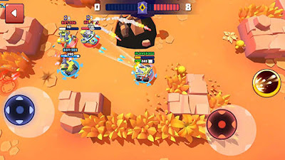 لعبة Tanks A Lot للاندرويد, لعبة Tanks A Lot مهكرة, لعبة Tanks A Lot للاندرويد مهكرة