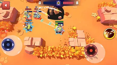 لعبة Tanks A Lot للاندرويد, لعبة Tanks A Lot مهكرة, لعبة Tanks A Lot للاندرويد مهكرة