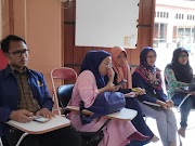 Sharing bersama Mahasiswa UNY Yogyakarta (SMK untuk Industri)