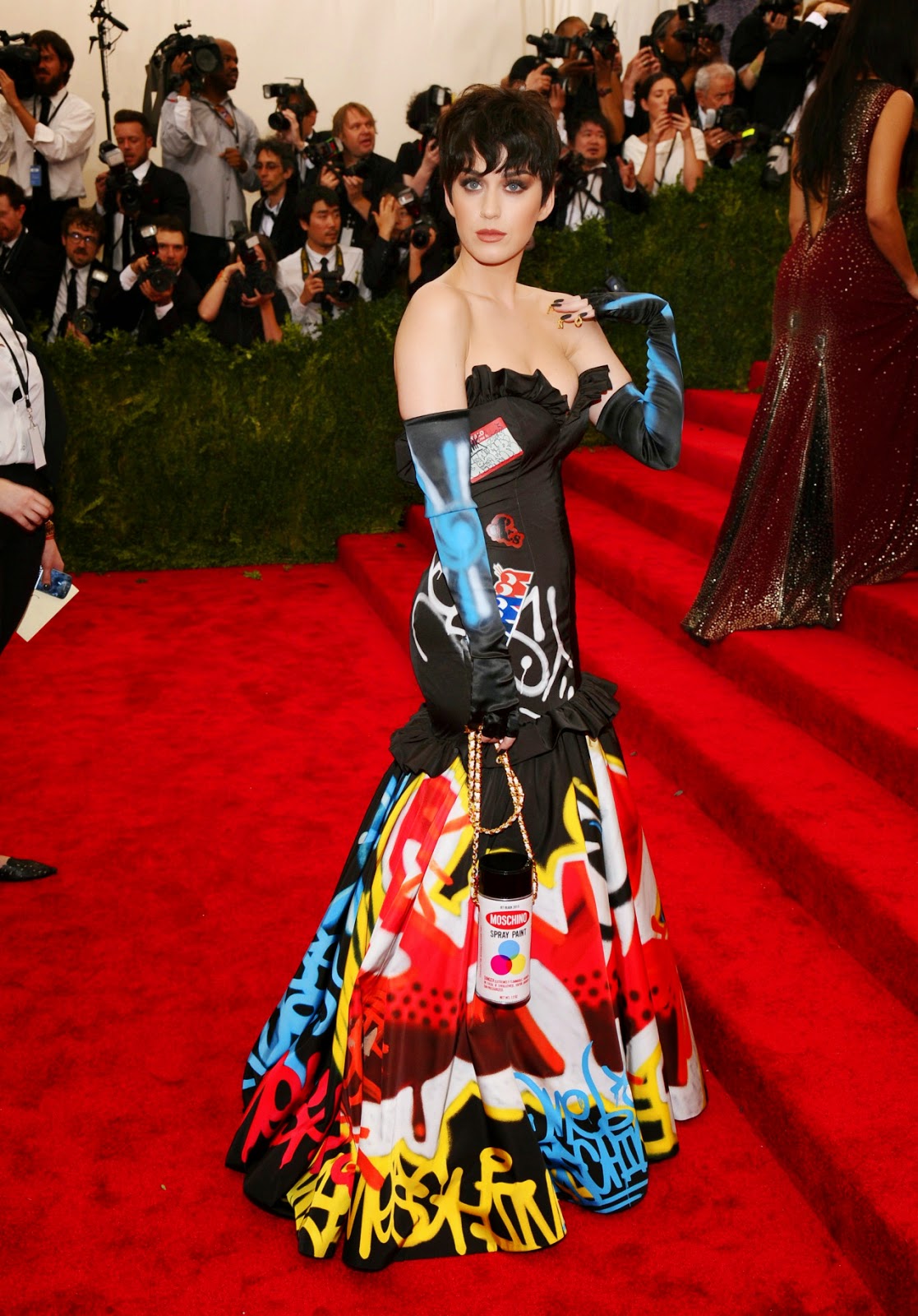Sip On This...: [Red Carpet Fab] Your Favorite Celebs at the Met Gala Ball!