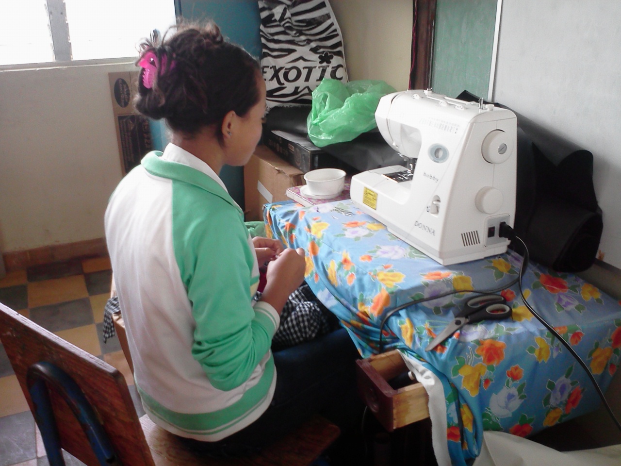 Taller de Corte y Confeccion