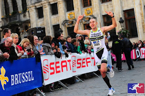 Semi Marathon de Bruxelles.