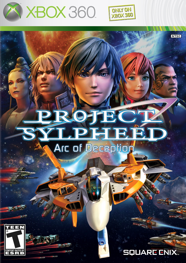 project sylpheed xbox 360 торрент