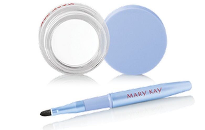 Delineador de ojos en gel White Daisy de Mary Kay