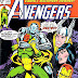 Avengers #135 - Jim Starlin cover 